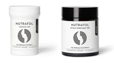 Nutrafol Launches ProStrength Boosters image