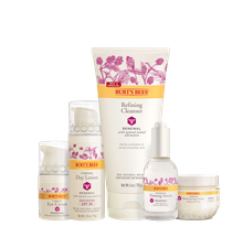 Burts Bees Natural Retinol Alternative Works Well in Sensitive Skin image