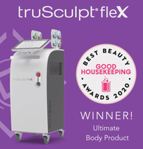 Cuteras TruSculpt Flex Wins 2020 Good Housekeeping Award image