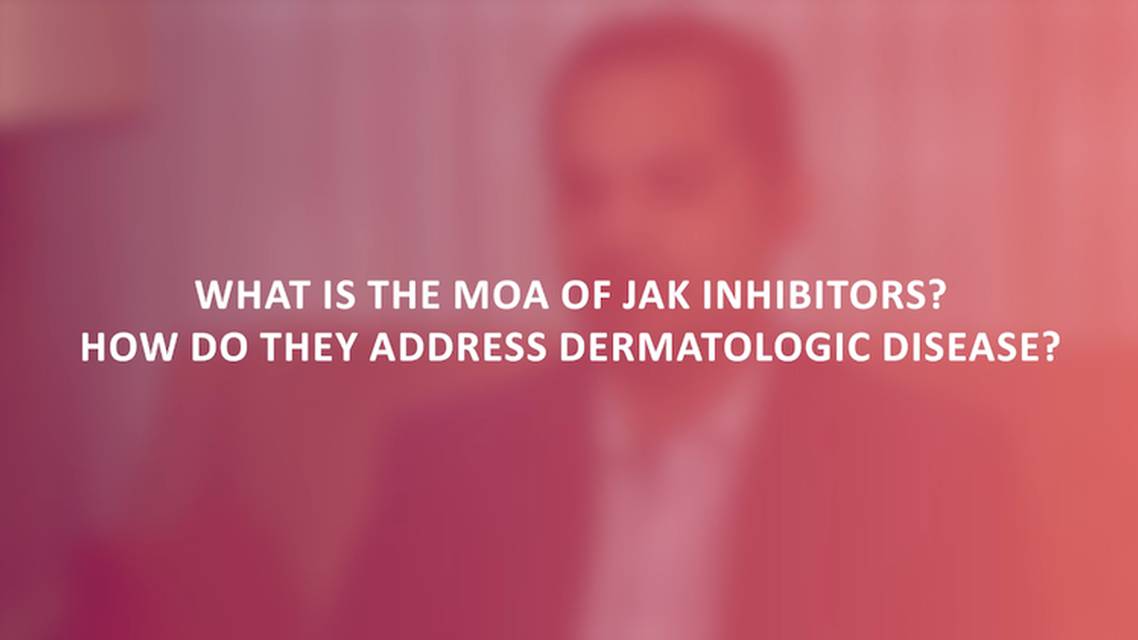 Clinical Conversations MOA of JAK Inhibitors in Dermatology thumbnail