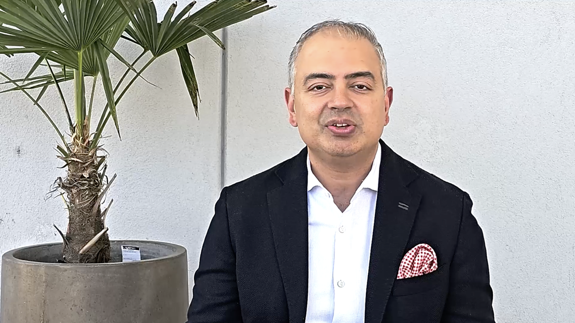 Seemal Desai Noah Worcester