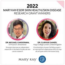 And the Winners AreMary Kay ESDR Announce New Grant Recipients image
