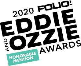 Practical Dermatology magazine Modern Aesthetics magazine Recognized For Excellence by Folio Magazine image