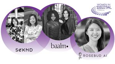 LOral USA Announces Winners Of 2019 Women In Digital Next Generation Awards image