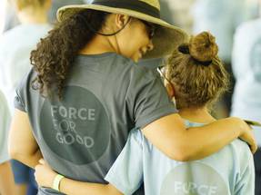 Nu Skin Kicks Off Its Global Day of Service with Projects for Children image