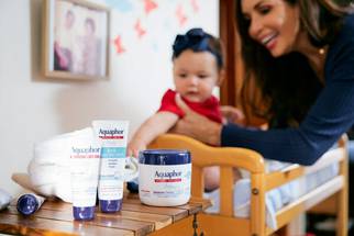 Aquaphor Partners with NBCUniversal and Giselle Blondetfor New Campaign image