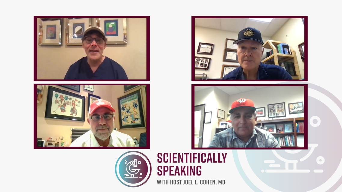 AK Therapy Reallife Approaches to Combinations on Scientifically Speaking thumbnail