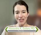 Alexandra Golant MD