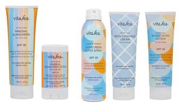VitaSea Gives Back Skincare Brand to Donate 100 of their Proceeds from Online Sales to the Maui Strong Fund through September