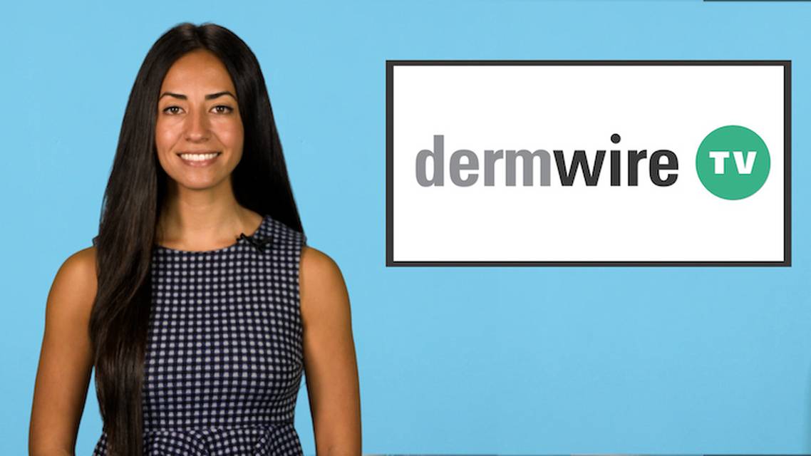 DermWireTV Sanofi Genzyme  Regeneron Global AD Report Hydroquinone Pfizer NDA VCS thumbnail