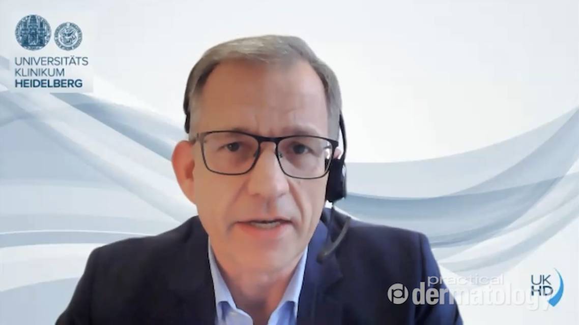 Treatment Breaks for Super Responders An Update from the GUIDE study of guselkumab in psoriasis thumbnail