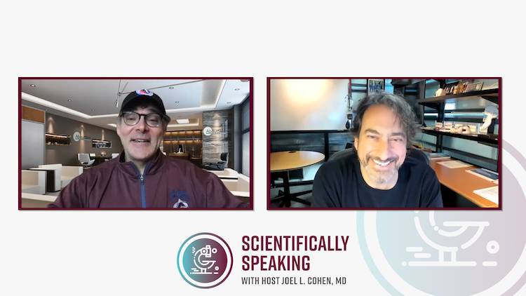 Scientifically Speaking Effective By Design with Josh Makower MD thumbnail