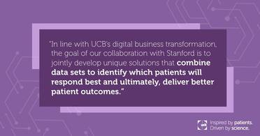 UCB Stanford Medical Partner to Seek New Ways to Treat HS Other Diseases image