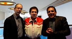 Todd Schlesinger James Del Rosso and Neal Bhatia