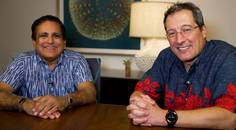 Neal Bhatia and Matthew Zirwas