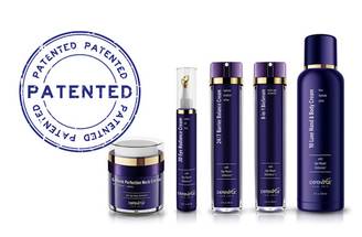 DefenAge Scores Defensin Master AntiAging Patent image