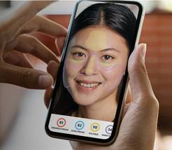 Cetaphil Unveils Digital AI Skin Analysis Tool image