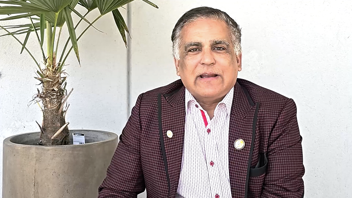 Neal Bhatia Noah Worcester