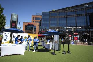 Sun Safety Day at Wrigley a Success for Sun Heroes image