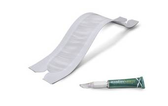 FDA Grants 510k Clearance to Chemence Medicals Exofin Fusion Redesign image