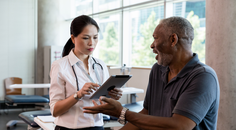 patient perspective