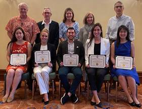 Resident of Distinction Award Celebrates 10th Anniversary at 2020 Caribbean Dermatology Symposium image