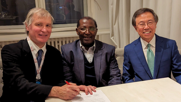 Strength in Numbers IPC IFPA and ILDS Presidents Sign Letter of Commitment image