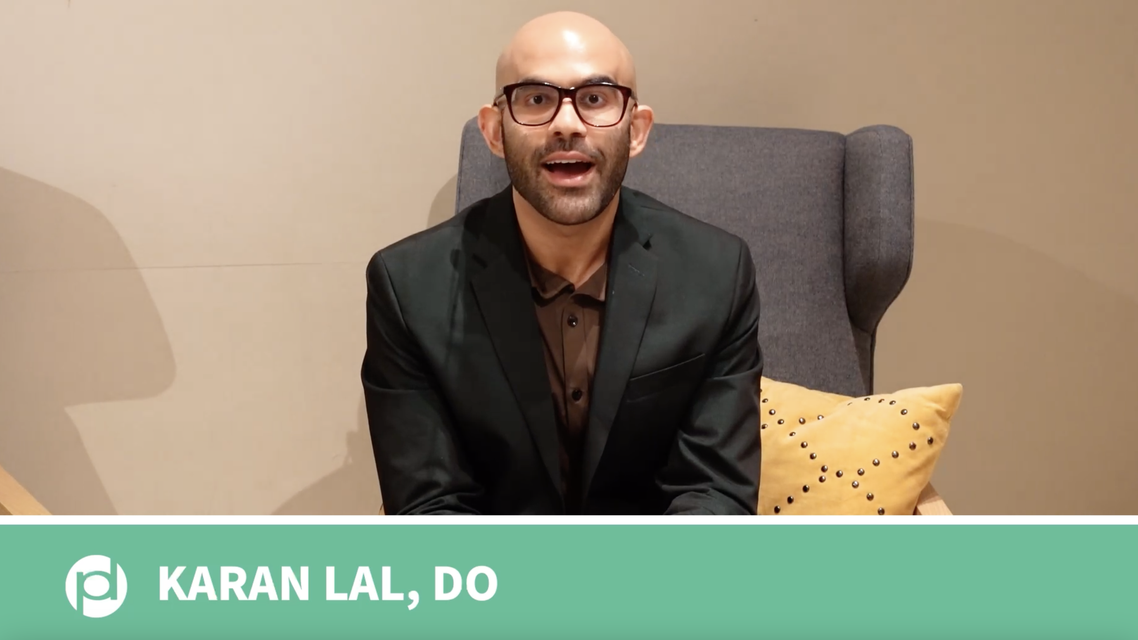 Dr Karan Lal
