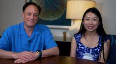 Lawrence Eichenfield and Dawn Eichenfield