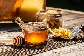 Spotlight On Honey and Its Role in Wound Healing image