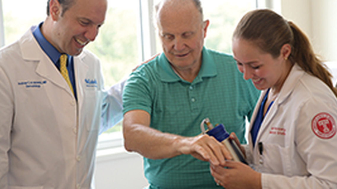 Building a Modern Dermatology Department image