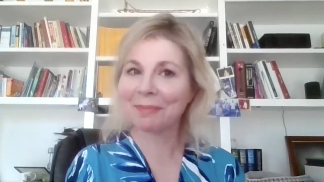 DERM2020 Exhibitor Reaction Sam Widdicombe Almirall thumbnail