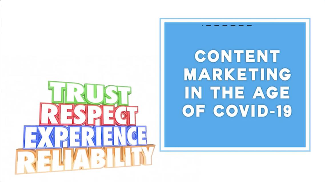 Content marketing in the age of COVID 19 thumbnail