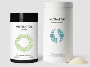 Nutrafol Launches Collagen Infusion image