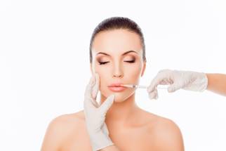 Botox injection