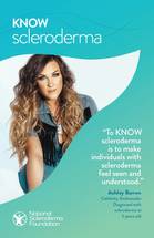 June 2022 Marks Scleroderma Awareness Month image