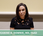 Dr Jeanine Downie