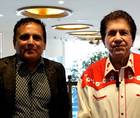 Neal Bhatia and James Del Rosso