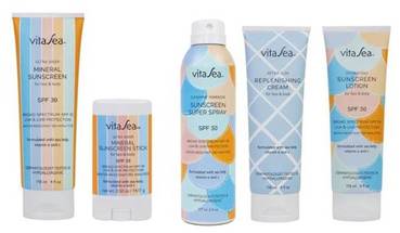 VitaSea Gives Back Skincare Brand to Donate 100 of their Proceeds from Online Sales to the Maui Strong Fund through September