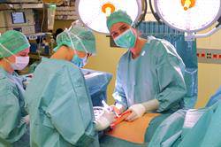 Pilot Study ESWT Improves Wound Healing Before Surgery image
