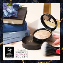 Laura Geller Beautys Signature Foundation Scores the National Psoriasis Foundations Seal of Recognition image