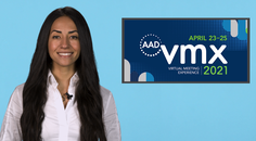 DermWireTV AAD VMX Highlights Upneeq Launches for Ptosis thumbnail