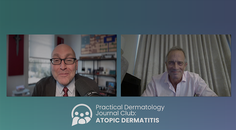 Journal Club with Peter Lio MD and Robert Sidbury MD