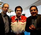 Todd Schlesinger James Del Rosso and Neal Bhatia