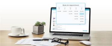 Demandforce Launches Online Booking Functionality image