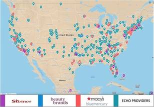 DermOQ Oxygen Lab Completes Purchase of ECHO2 Plus Oxygen Facial Treatment Product Line from Skin Products Inc image