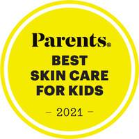Parents Magazine Announces Winners of Best Skin Care for Kids 2021 image