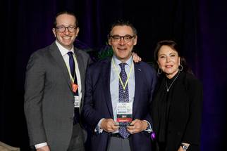 ODAC and JDD Honor Dr Joel L Cohen image