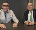 Joel Cohen and Leon Kircik