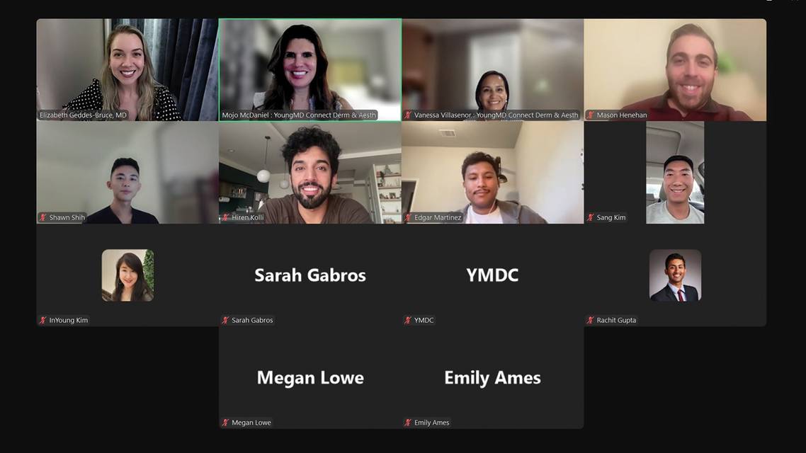 YMDC